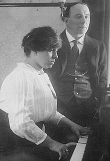 Maria Gay and Giovanni Zenatello