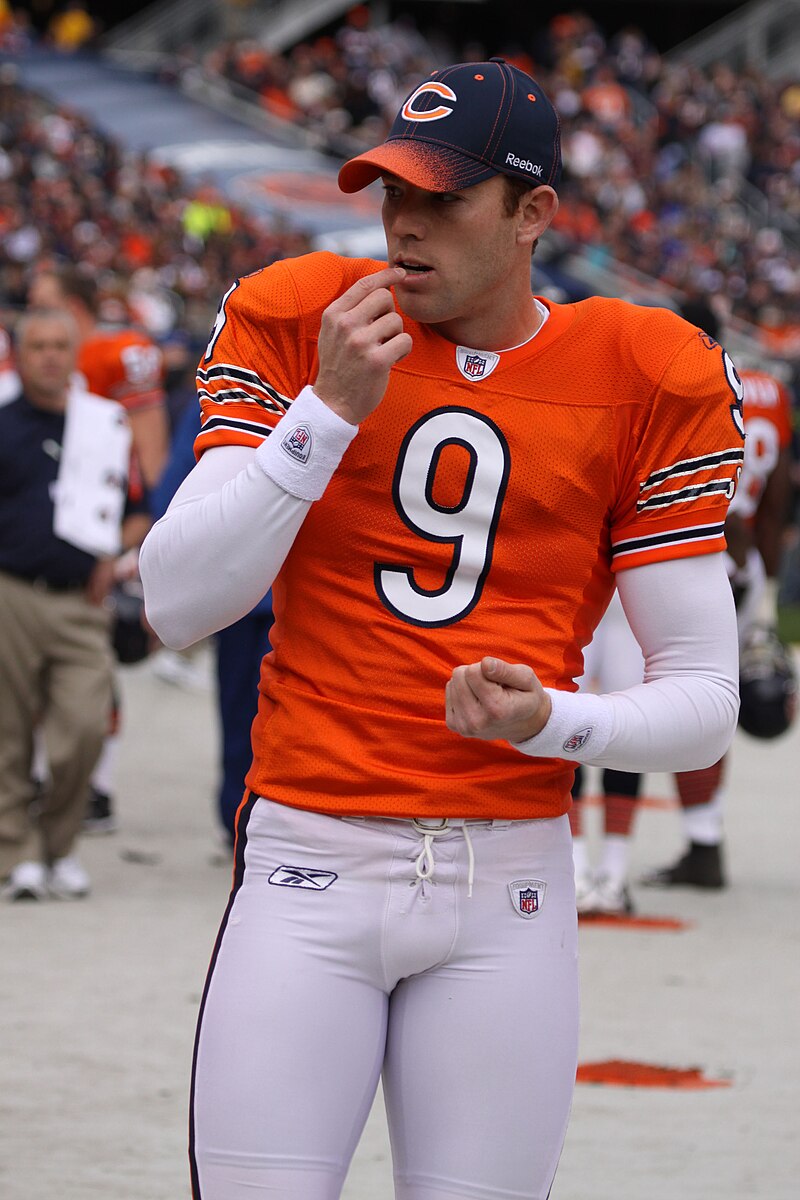 Robbie Gould - Wikipedia