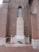 Monument aux morts.