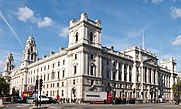 Government Offices Great George Street