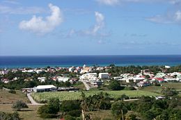 Grand-Bourg - Vue