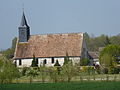 Église Saint-Maurice de Gravon