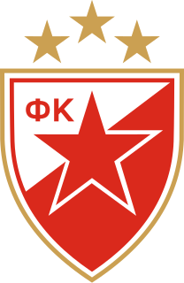 Red Star Belgrade Serbian association football club