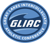 Great Lakes Intercollegiate Athletic Conference logo
