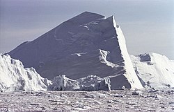 Ilulisatas ledus fjords