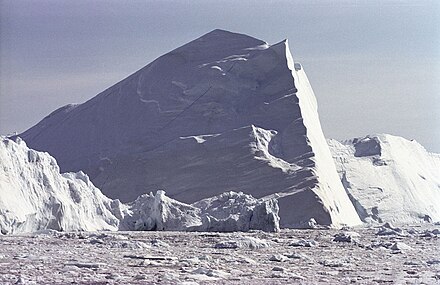 Ilulissat Icefjord