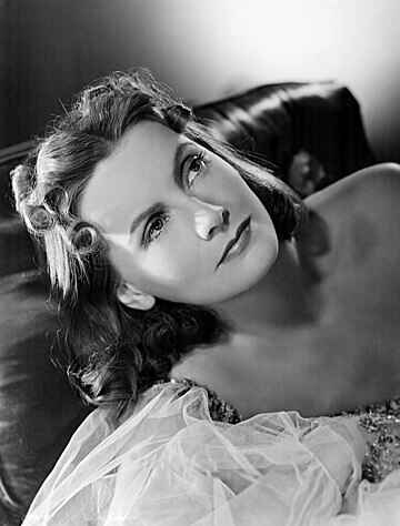 Greta Garbo