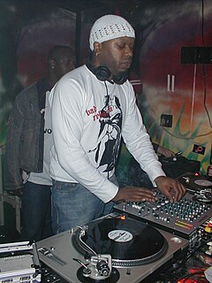 Grooverider British DJ