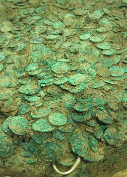 Grouville Hoard c