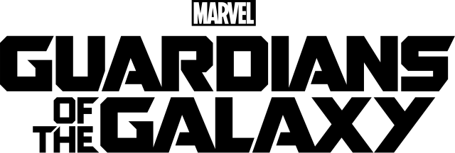 File:Guardians of the Galaxy Logo Black.svg - Wikimedia