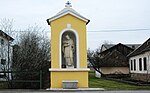 GuentherZ 2011-03-19 0024 Nappersdorf statue Johannes Nepomuk.jpg