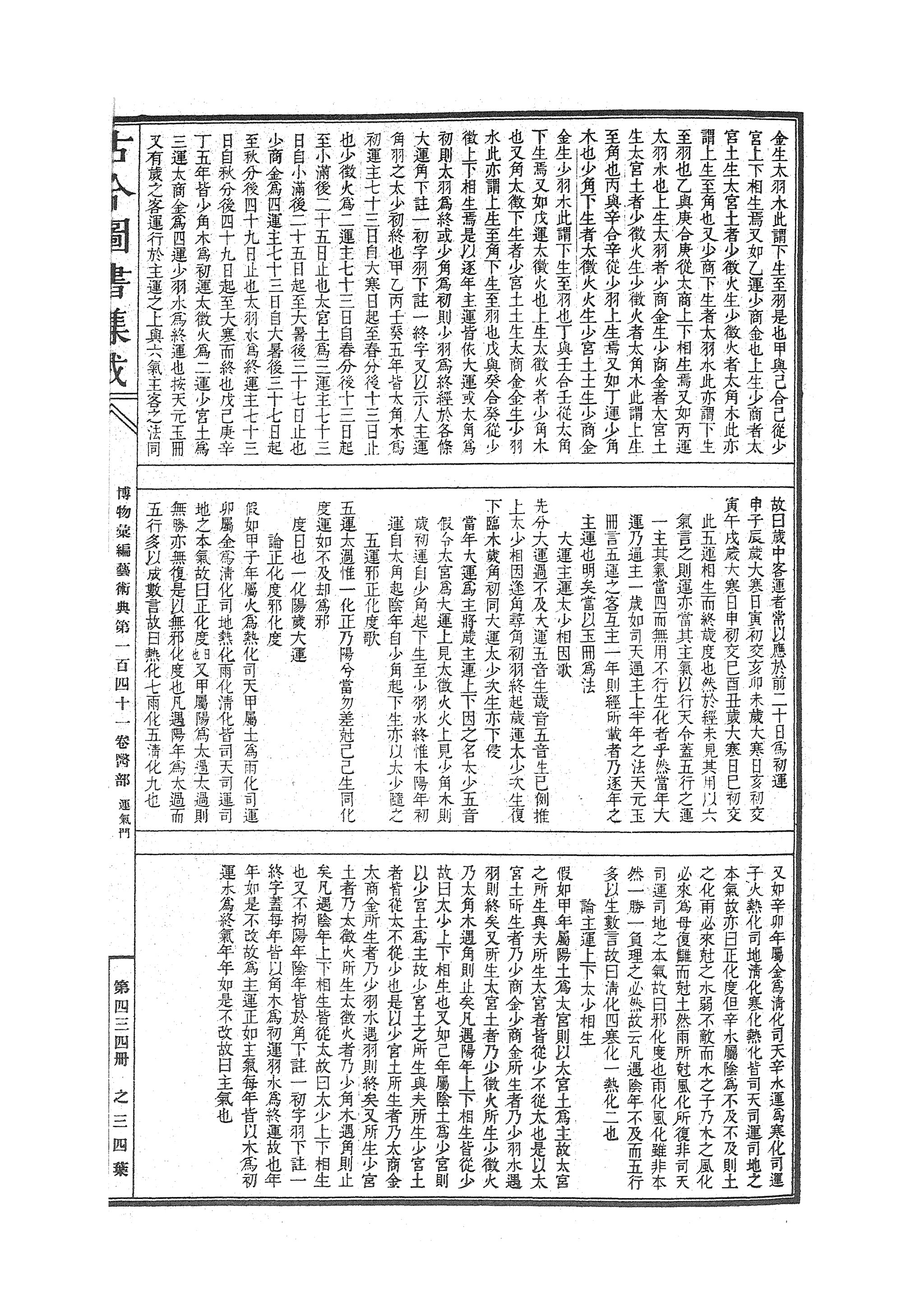 Page Gujin Tushu Jicheng Volume 434 1700 1725 Djvu 68 维基文库 自由的图书馆