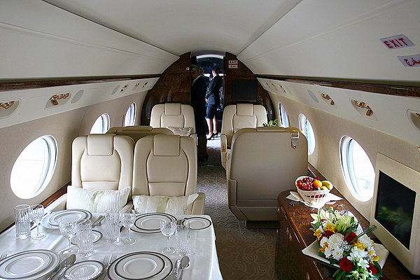 executive cabin