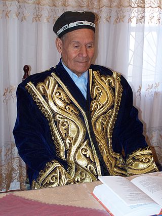 <span class="mw-page-title-main">Asad Gulzoda</span> Tajik poet (1935–2023)