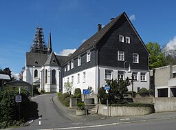 Von-Steinen-Straße in Gummersbach