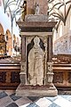 * Nomination Gravestone of provost Karl von Grimming (1570-1611) at the southwestern column of the cathedral on Domplatz #1, Gurk, Carinthia, Austria -- Johann Jaritz 02:54, 9 July 2020 (UTC) * Promotion  Support Good quality. --XRay 03:45, 9 July 2020 (UTC)