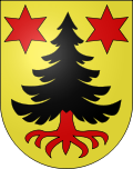 Wappen von Guttannen