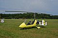 * Nomination A gyrocopter at Löchgau, Baden-Württemberg today. -- Felix Koenig 16:23, 21 August 2011 (UTC) * Promotion Good. - A.Savin 16:41, 21 August 2011 (UTC)