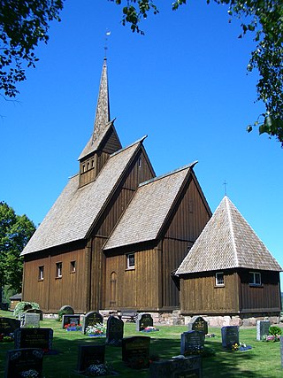 <span class="mw-page-title-main">Høyjord Stave Church</span> Church in Vestfold, Norway