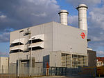 Gasturbinenkraftwerk Darmstadt