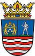 Escudo de  Condato de Győr-Moson-Sopron