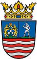 Győr-Moson-Sopron megye címere