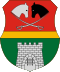 Blason de Győrvár