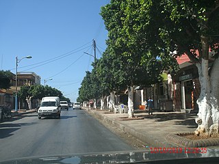 Hadjadj Commune and town in Mostaganem Province, Algeria