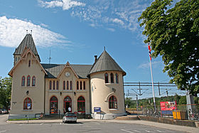 Ilustrační obrázek k článku Halden Station