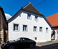 * Nomination Single storey half-hip roof building, designated 1564 and 1565 --F. Riedelio 11:54, 26 August 2021 (UTC) * Promotion Good quality. --Berthold Werner 11:58, 26 August 2021 (UTC)