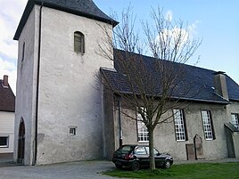 Die Kirche von Harderode