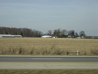 Harmony Township, Clark County, Ohio Township in Ohio, United States