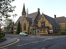 Harrogate Baptist Kilisesi - geograph.org.uk - 1254928.jpg