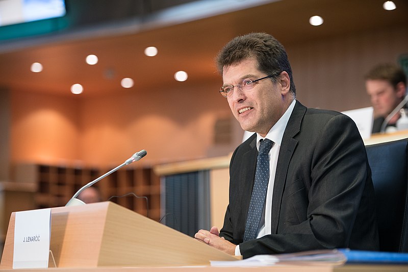 File:Hearing of Janez Lenarčič (Slovenia) - Crisis management (48833246092).jpg