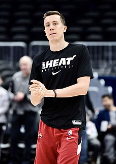 Duncan Robinson (basketball) American basketball player