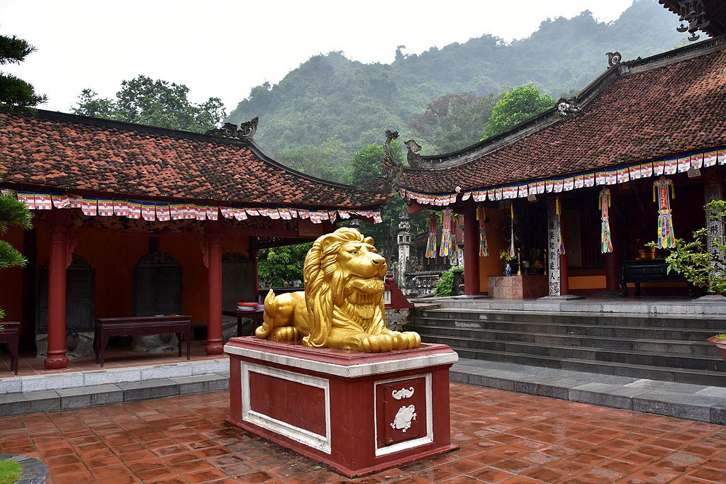 Heavenly Kitchen Pagoda, northern Vietnam (20) (24645738828)