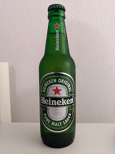 File:Heineken Flasche 0.33.jpg