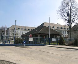 Blücher barracks (2006)