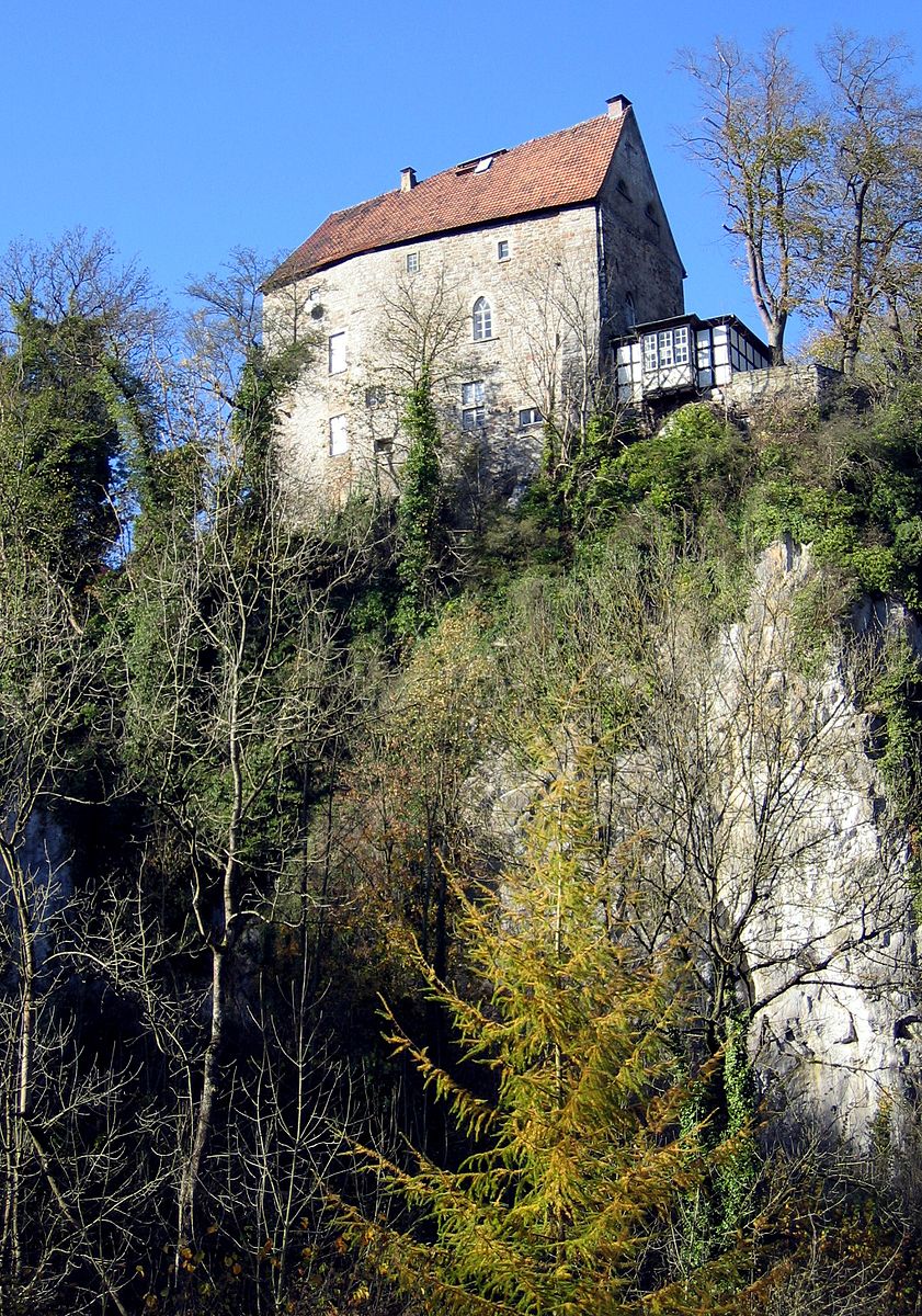 Klusenstein Castle