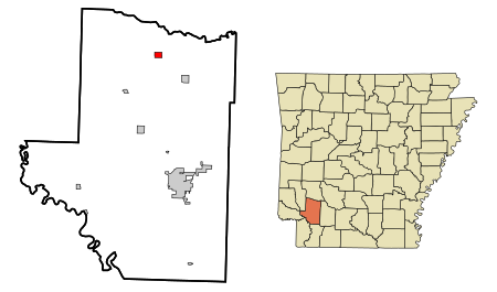 McCaskill, Arkansas