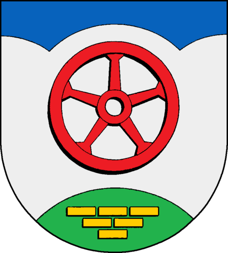 Hennstedt (IZ) Wappen