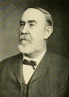 Henry Adams Thompson American politician