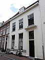 A house at Herenstraat 34, Utrecht.