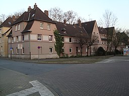 Herne-Stöckstraße Ecke Beethovenstraße