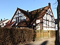 Siedlung Königsgrube ehem. Bergarbeiterhaus