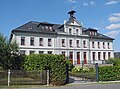 Ehemalige Schule (ohne späteren rückwärtigen Anbau)