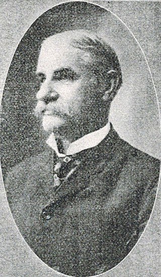 <span class="mw-page-title-main">Hibbard H. Shedd</span> American politician