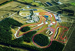 Highlands Motorsport Park, Cromwell Highlands Motorsport Park.jpg