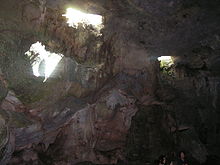 Inside Hinagdanan Cave, Dauis, Bohol Hinagdanancave.jpg