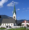 Sankt Nikolaus in Hinterthiersee